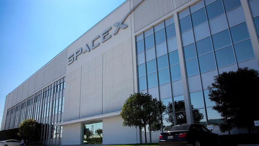 Starpipe: oleoduto de gás da SpaceX para acelerar o Starship