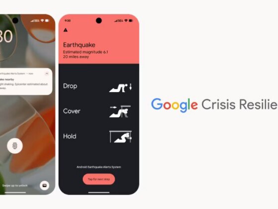 Alertas sísmicos do Google avisaram 11,4 milhões antes dos sismos na Venezuela