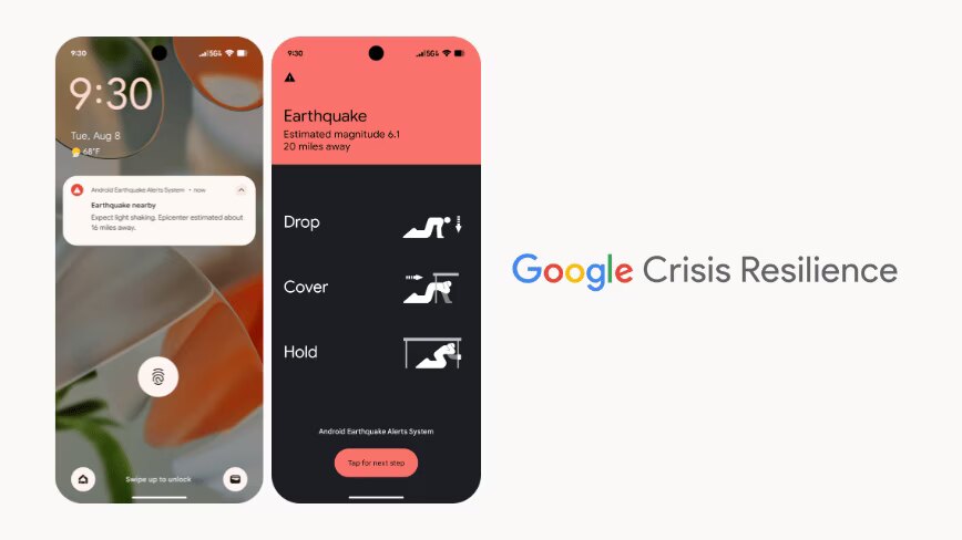 Alertas sísmicos do Google avisaram 11,4 milhões antes dos sismos na Venezuela