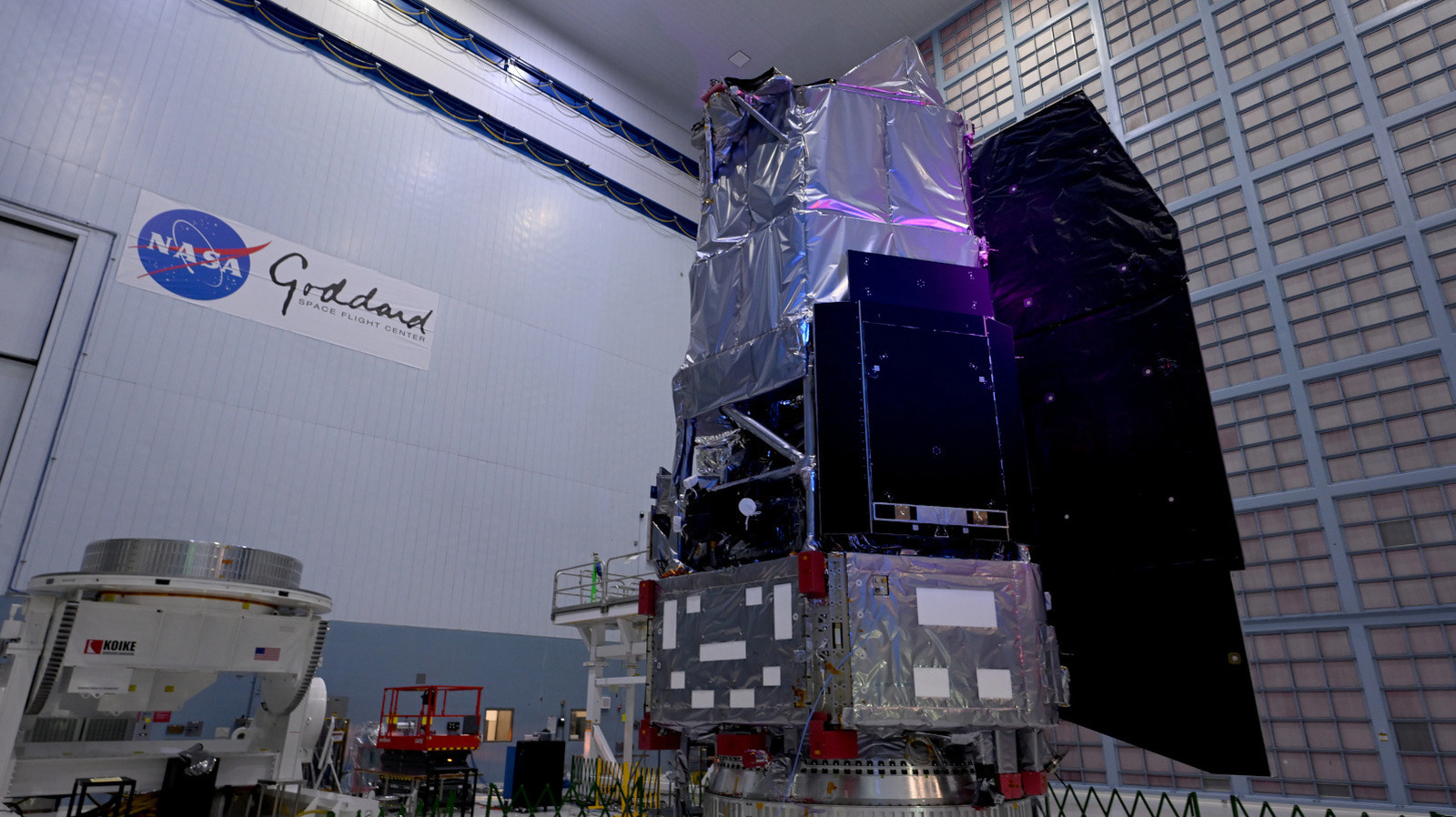 Telescópio Nancy Grace Roman da NASA tem data de lançamento antecipada