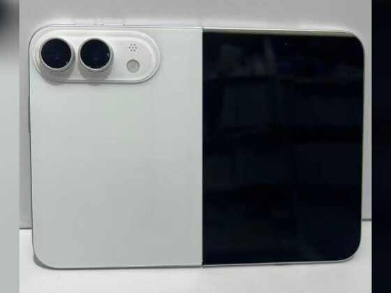 iPhone dobrável ganha forma final e pode chegar só em branco