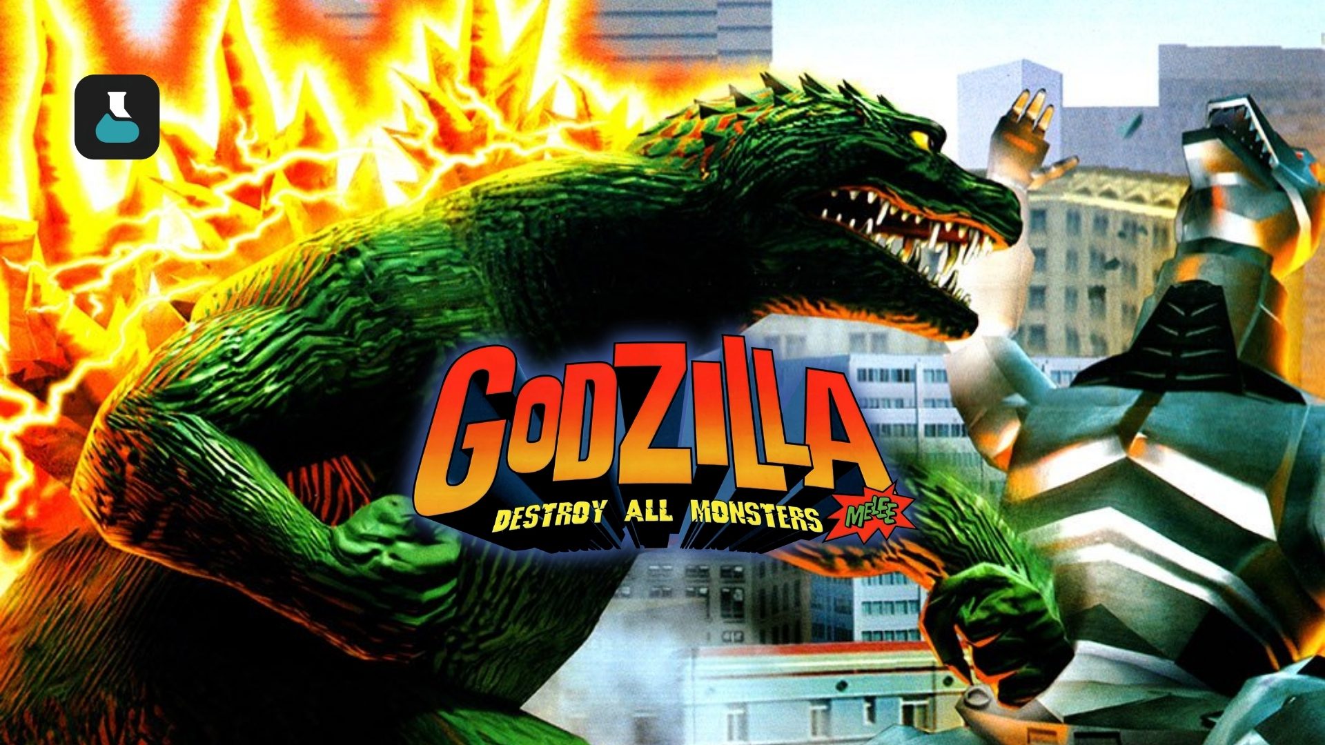 Leak aponta Godzilla Destroy All Monsters Melee remaster na Switch 2