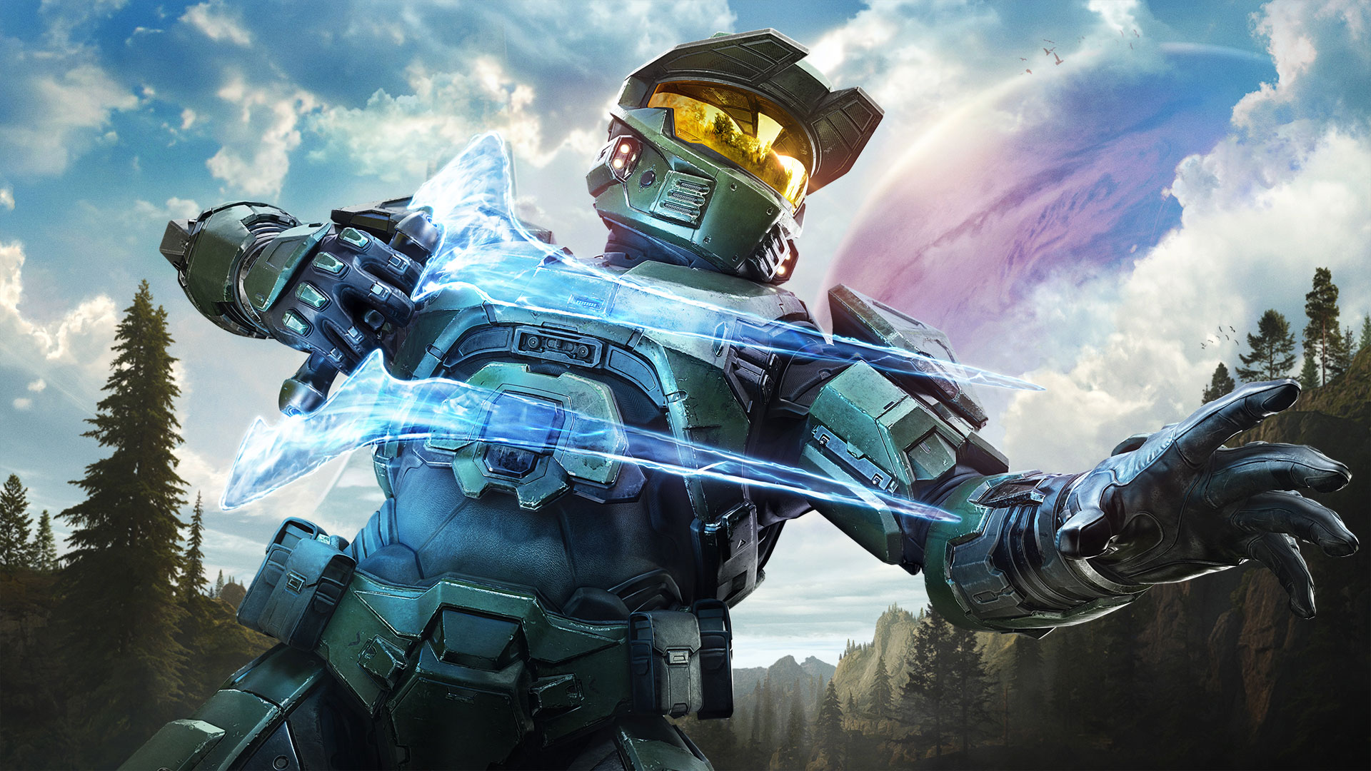 Halo: Campaign Evolved traz novo visual para o Master Chief