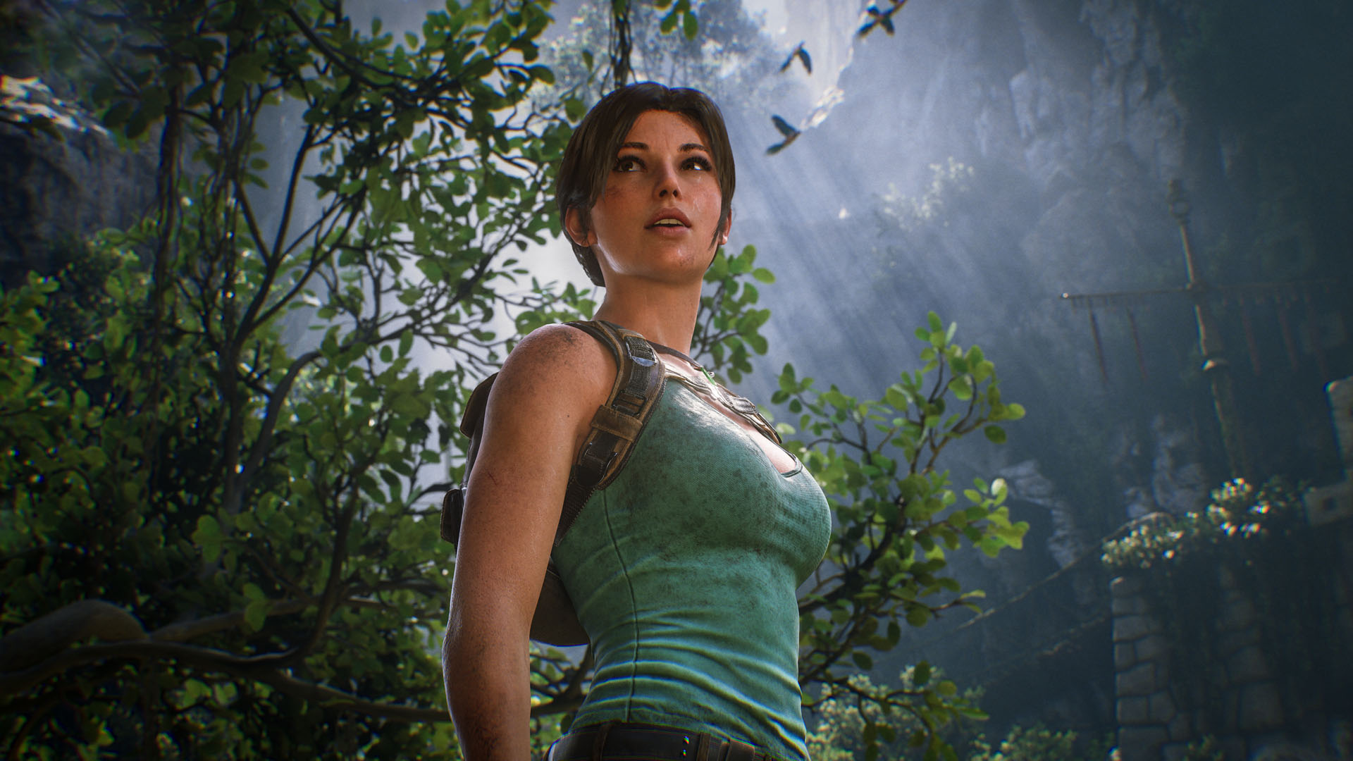 Tomb Raider: Legacy of Atlantis quer ser mais que um simples remake