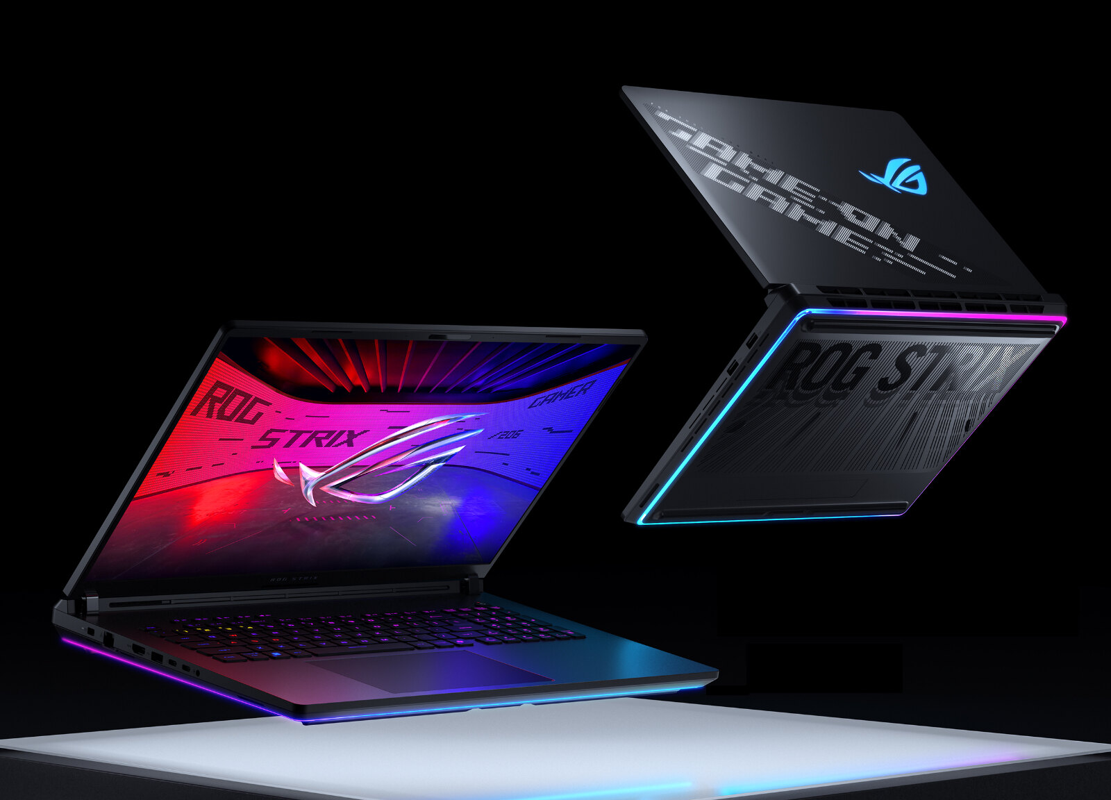 Asus ROG Strix Scar 18 2026 chega à Europa em modo overkill