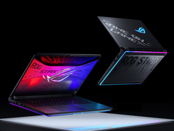 Asus ROG Strix Scar 18 2026 chega à Europa em modo overkill