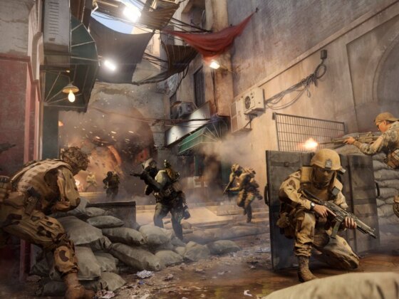 Battlefield 6 mexe nas armas e no combate para recordar o clássico Battlefield 4