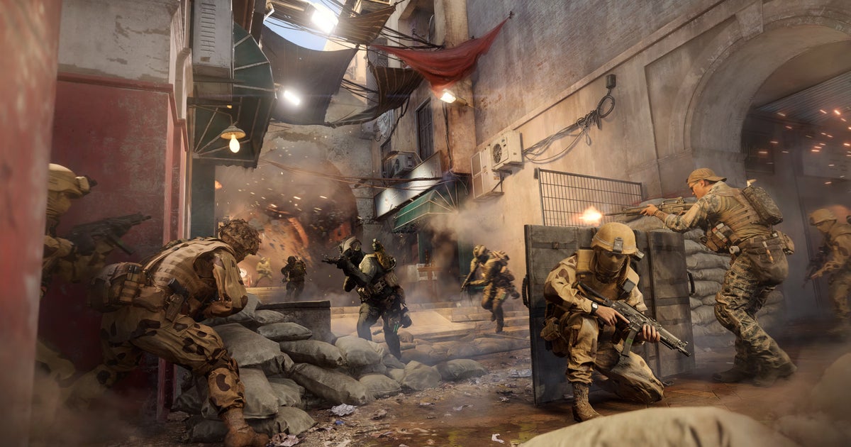 Battlefield 6 mexe nas armas e no combate para recordar o clássico Battlefield 4
