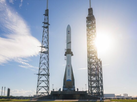 Blue Origin continua sem saber porque o New Glenn explodiu