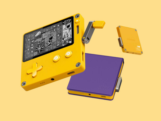 Playdate, a consola amarela que insiste em ficar relevante