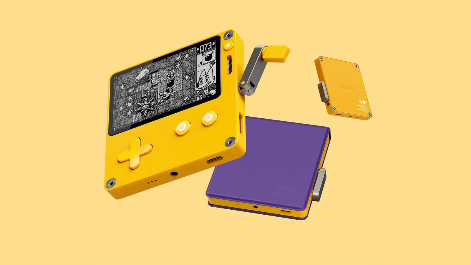 Playdate, a consola amarela que insiste em ficar relevante