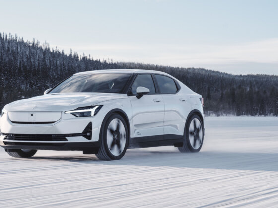 Polestar expulsa dos EUA por software chinês nos carros elétricos