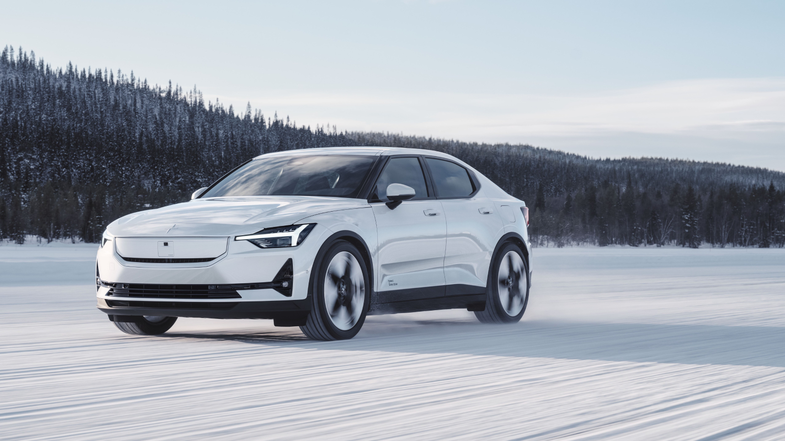 Polestar expulsa dos EUA por software chinês nos carros elétricos