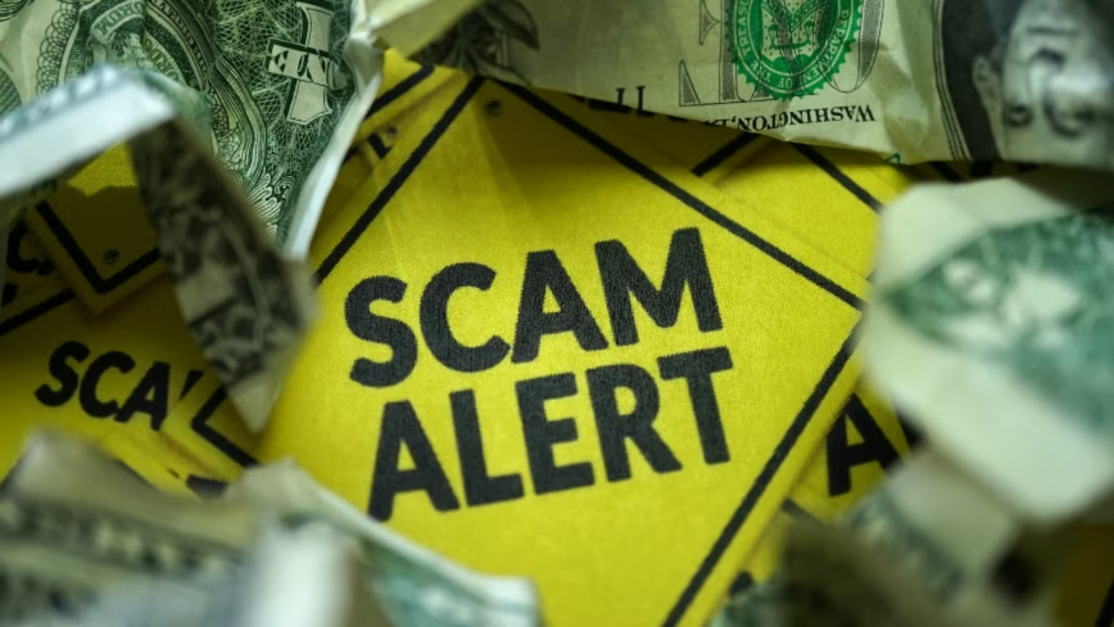 A economia do scam já vale mais que o PIB da Dinamarca