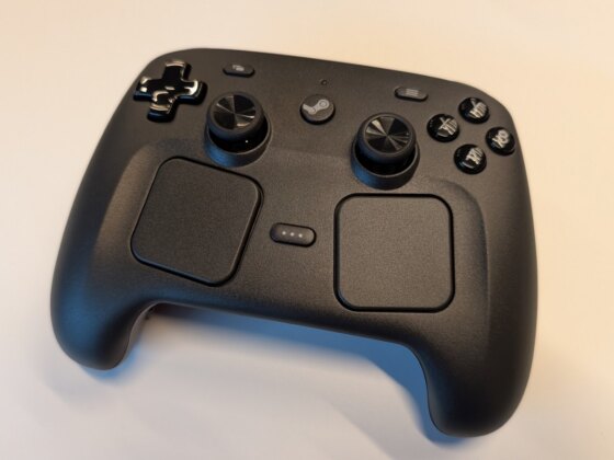 Steam Controller esgota e novas reservas já só apontam para 2027
