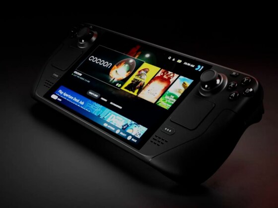 Steam Deck OLED mais caro complica a vida à futura Steam Machine