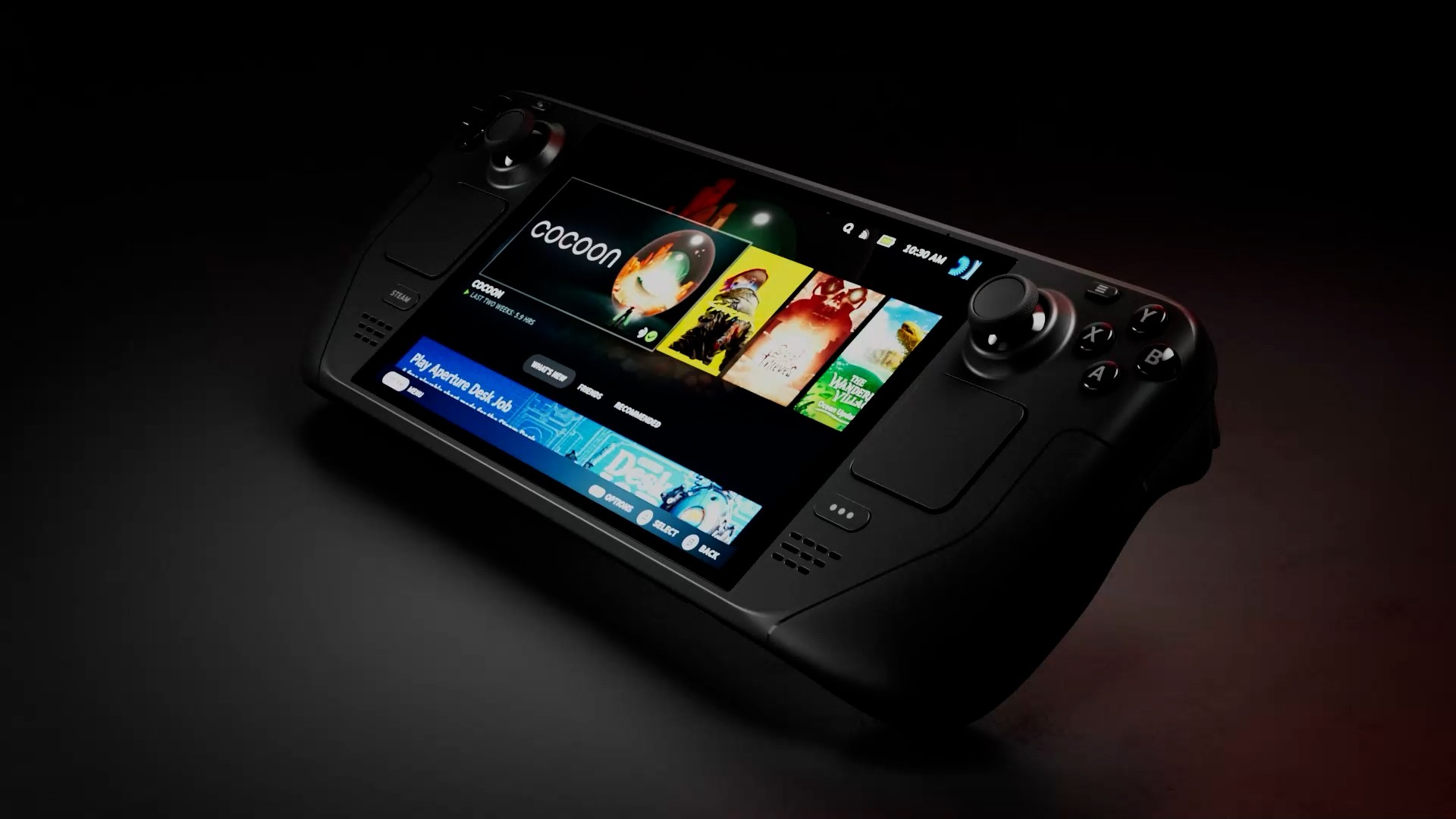 Steam Deck OLED mais caro complica a vida à futura Steam Machine