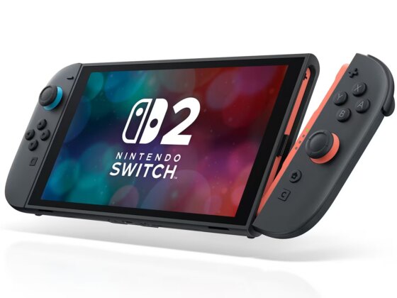 Nintendo Switch 2 na UE vai ter bateria facilmente substituível