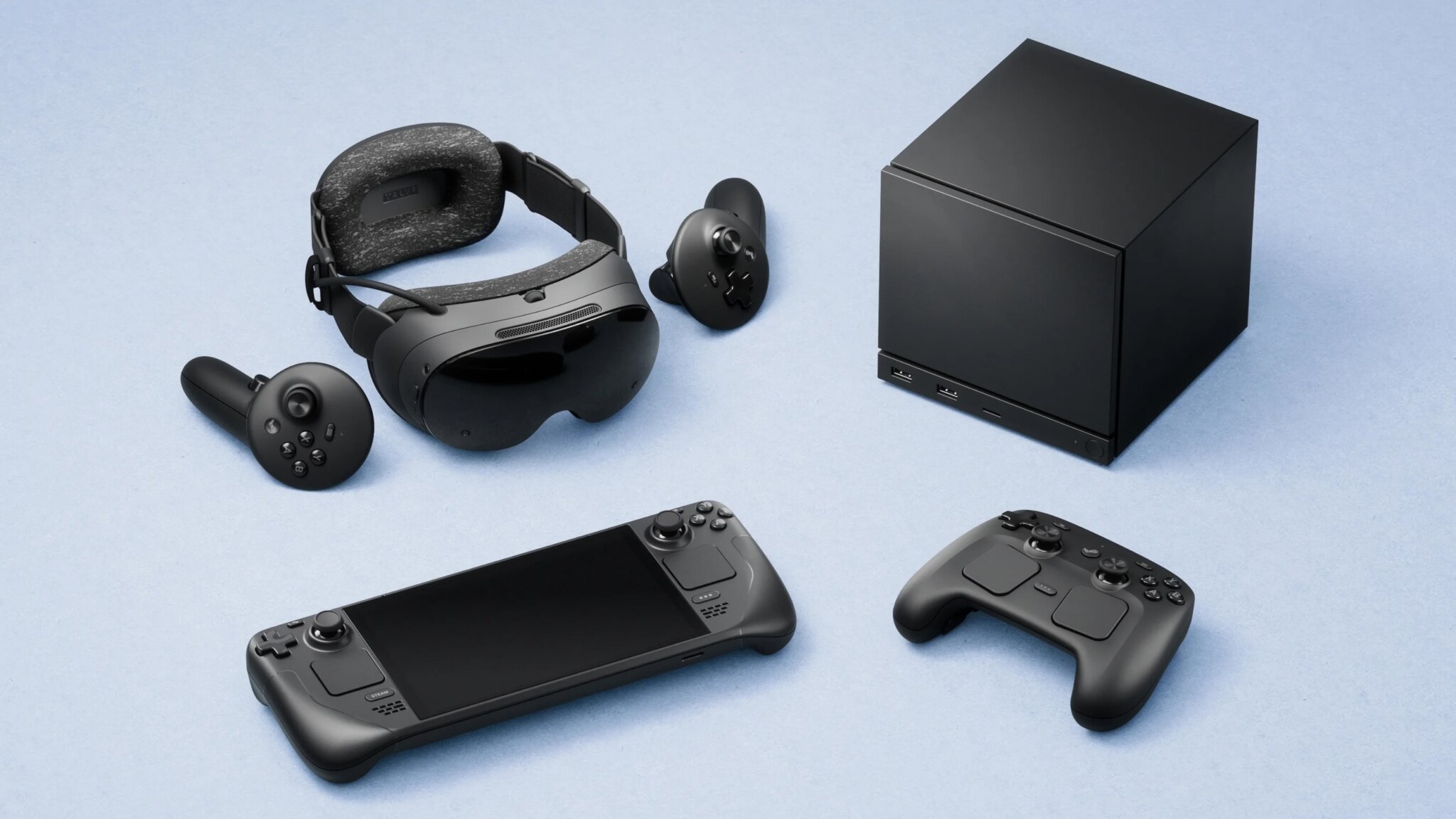 Valve entope navios com Steam Frame e prepara verão para VR