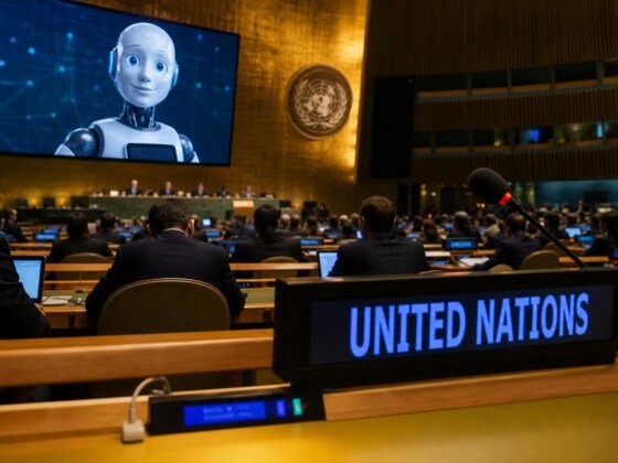 ONU avisa: janela para governar a IA a sério está a fechar