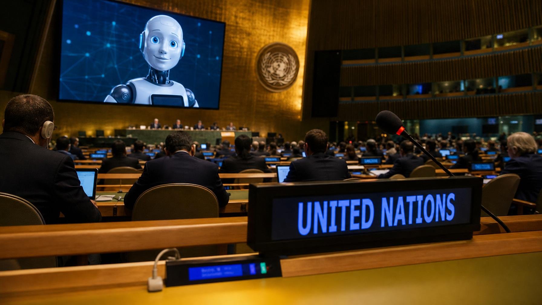 ONU avisa: janela para governar a IA a sério está a fechar