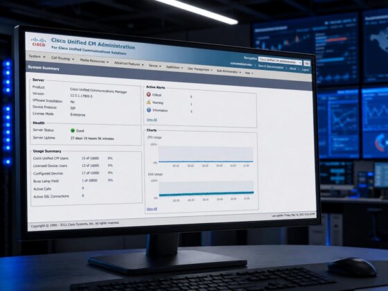 Cisco confirma exploração ativa da falha crítica no Unified CM