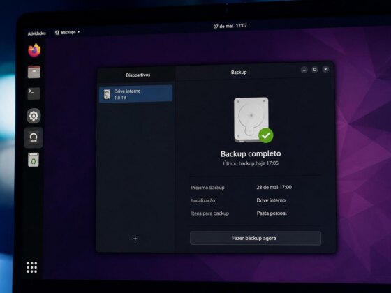 Seis ferramentas de backup em Linux para não chorar perdas de dados