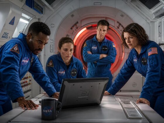 NASA procura voluntários para um ano fechados numa falsa missão a Marte