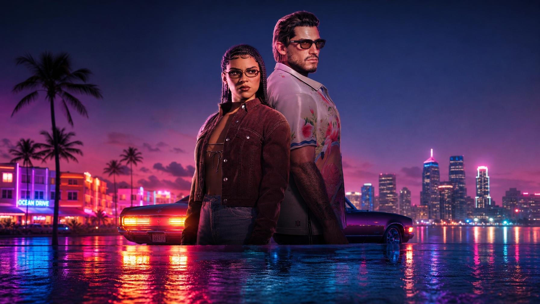 GTA VI já se pode reservar, mas não esperes steelbook nem disco