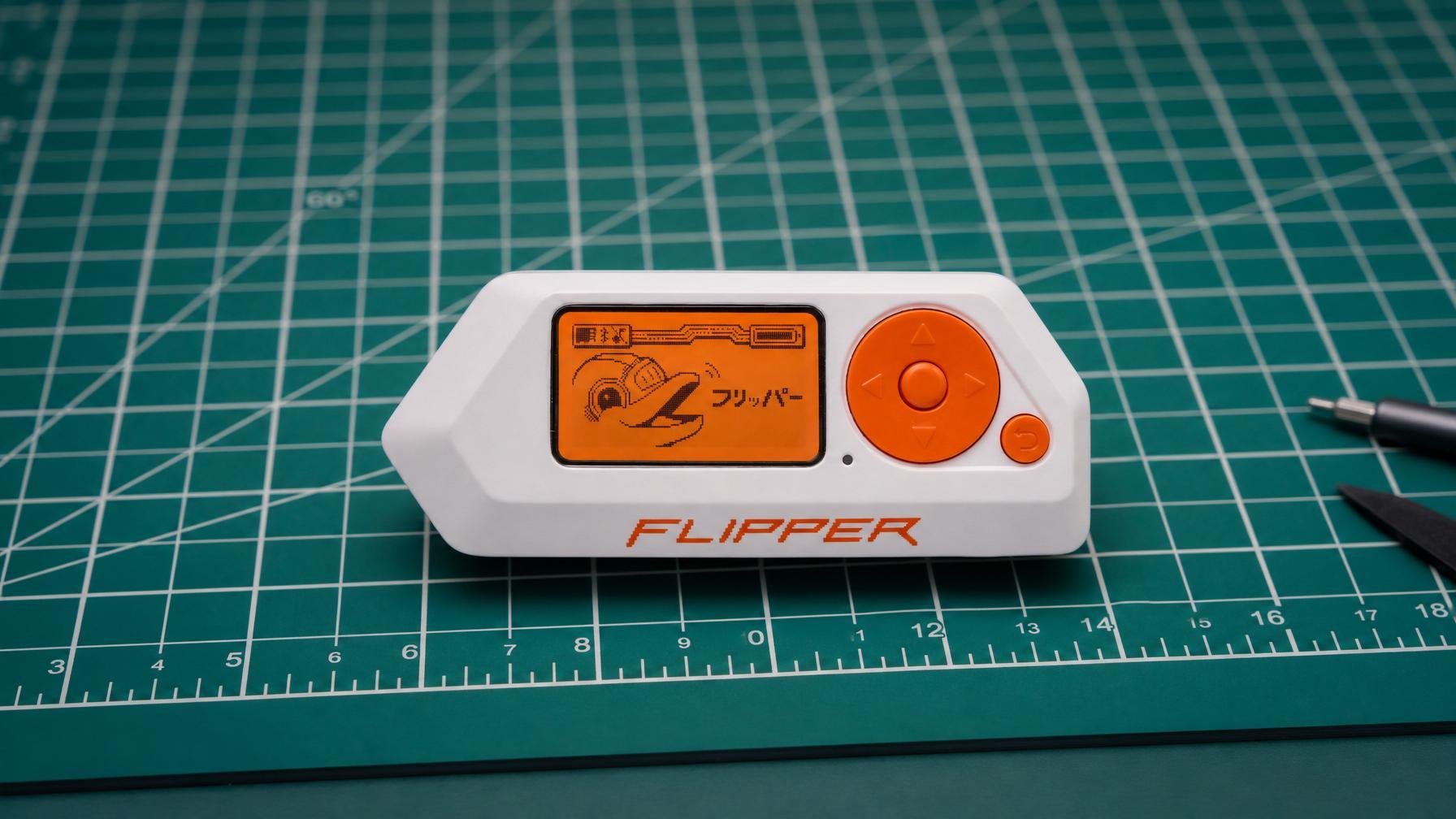 Flipper Zero abranda firmware oficial e empurra futuro para a comunidade