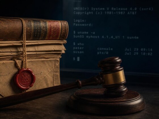 A eterna novela sobre quem manda no Unix volta ao tribunal