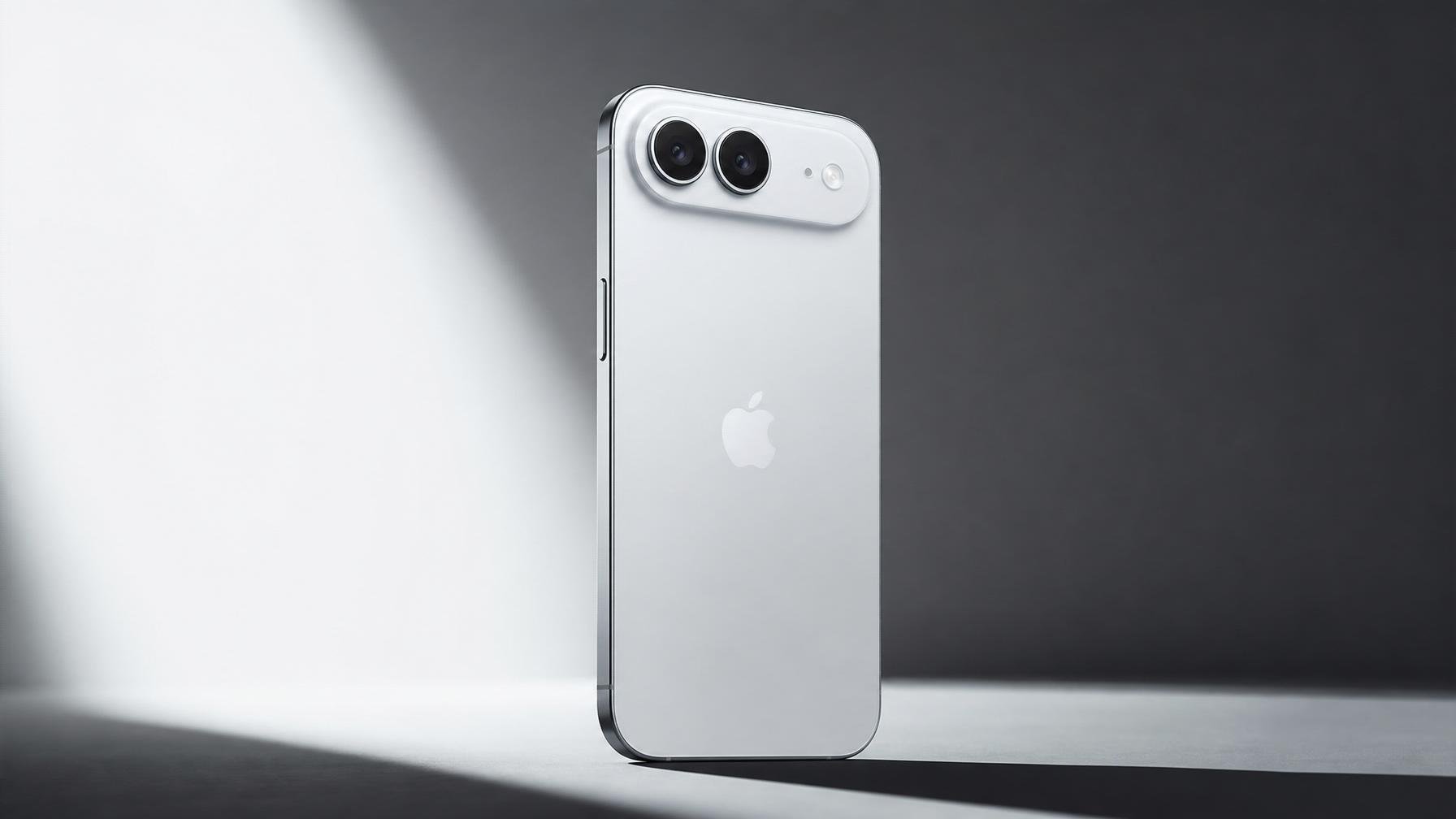 iPhone Air 2 pode ganhar câmara ultragrande angular e bateria maior