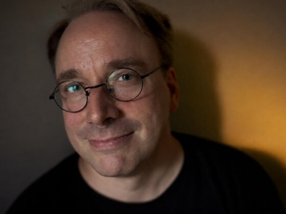 Linus Torvalds já não se vê como programador, e isso diz muito do Linux