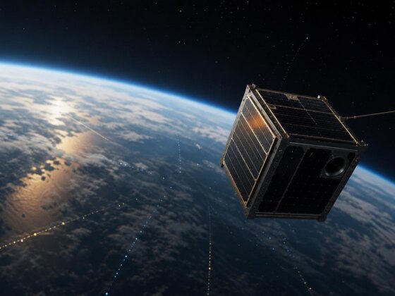 Como caçar ogivas nucleares escondidas em órbita com CubeSats baratos