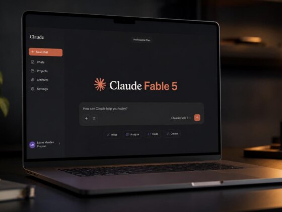 Claude Fable 5 com uns dias extra. Vale a pena espremer o modelo