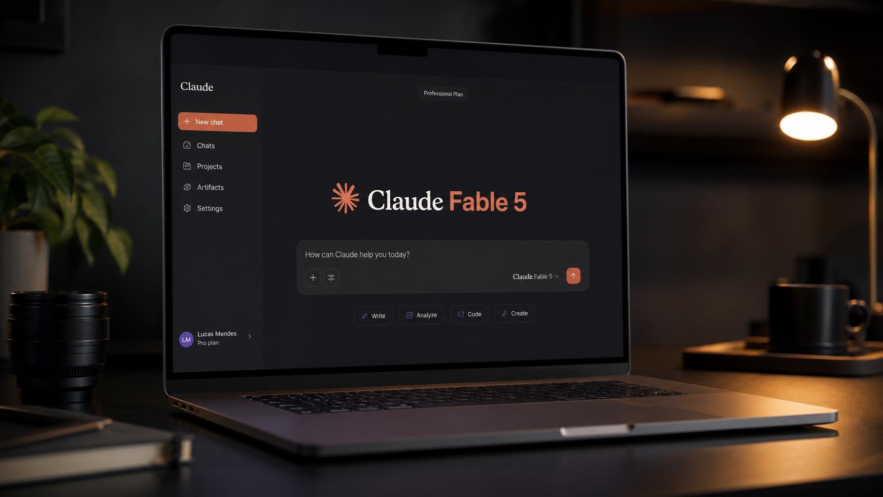 Claude Fable 5 com uns dias extra. Vale a pena espremer o modelo