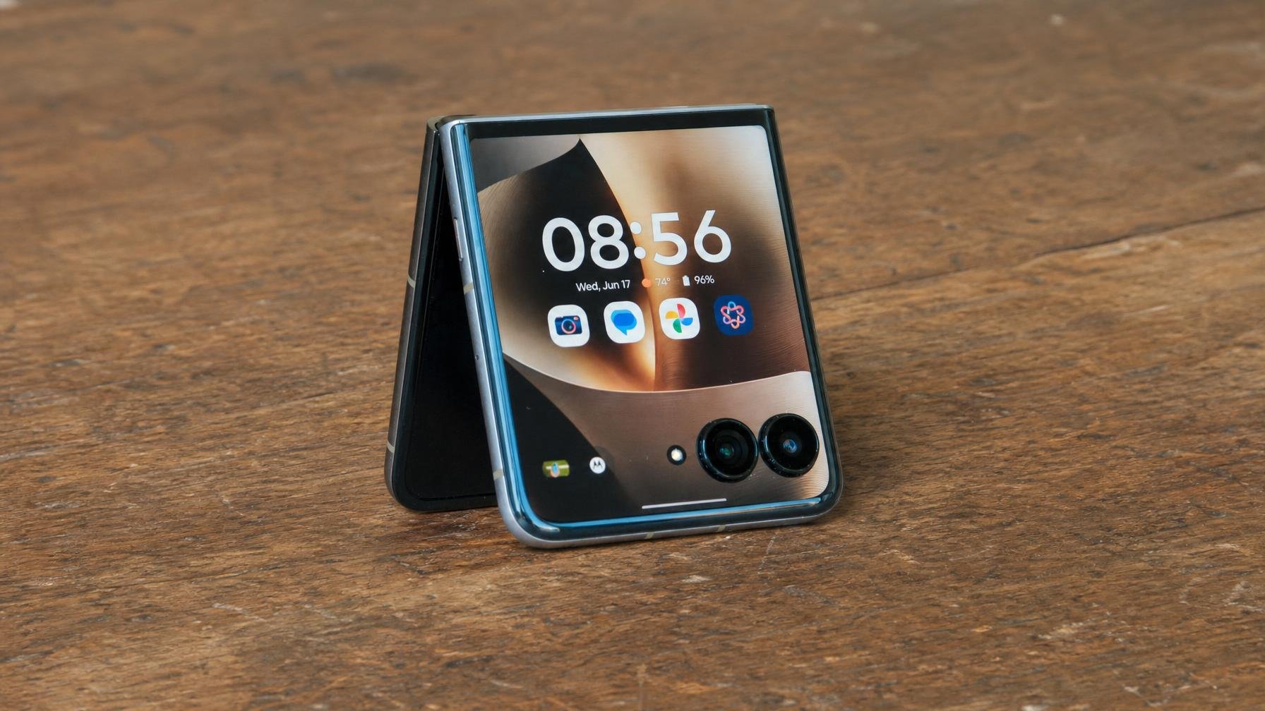 Baterias silício-carbono da Motorola já superam iPhone e Pixel