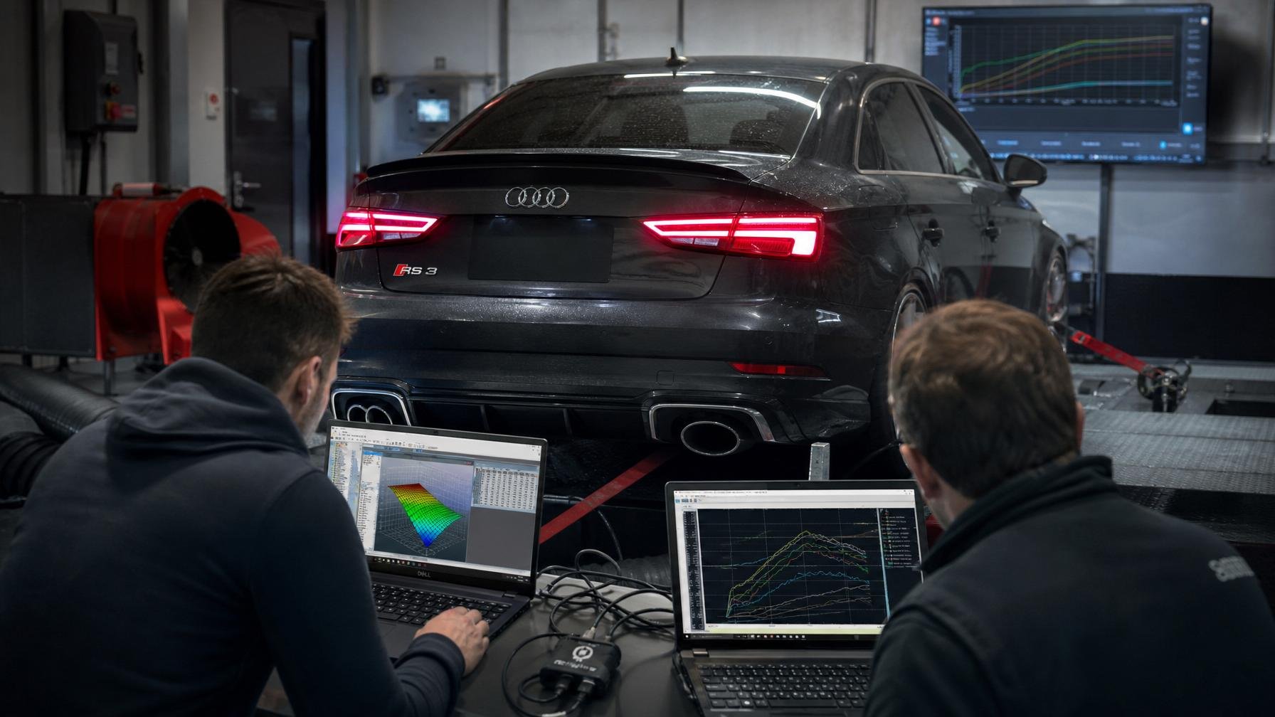 Tuning de ECU: o novo campo de batalha entre marcas e preparadores