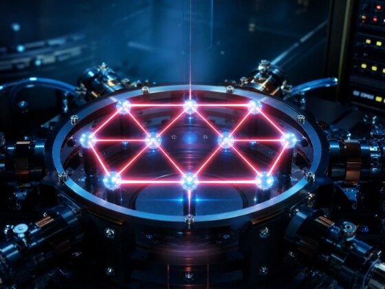 Oratomic levanta 275M€ para um computador quântico com 20 mil qubits