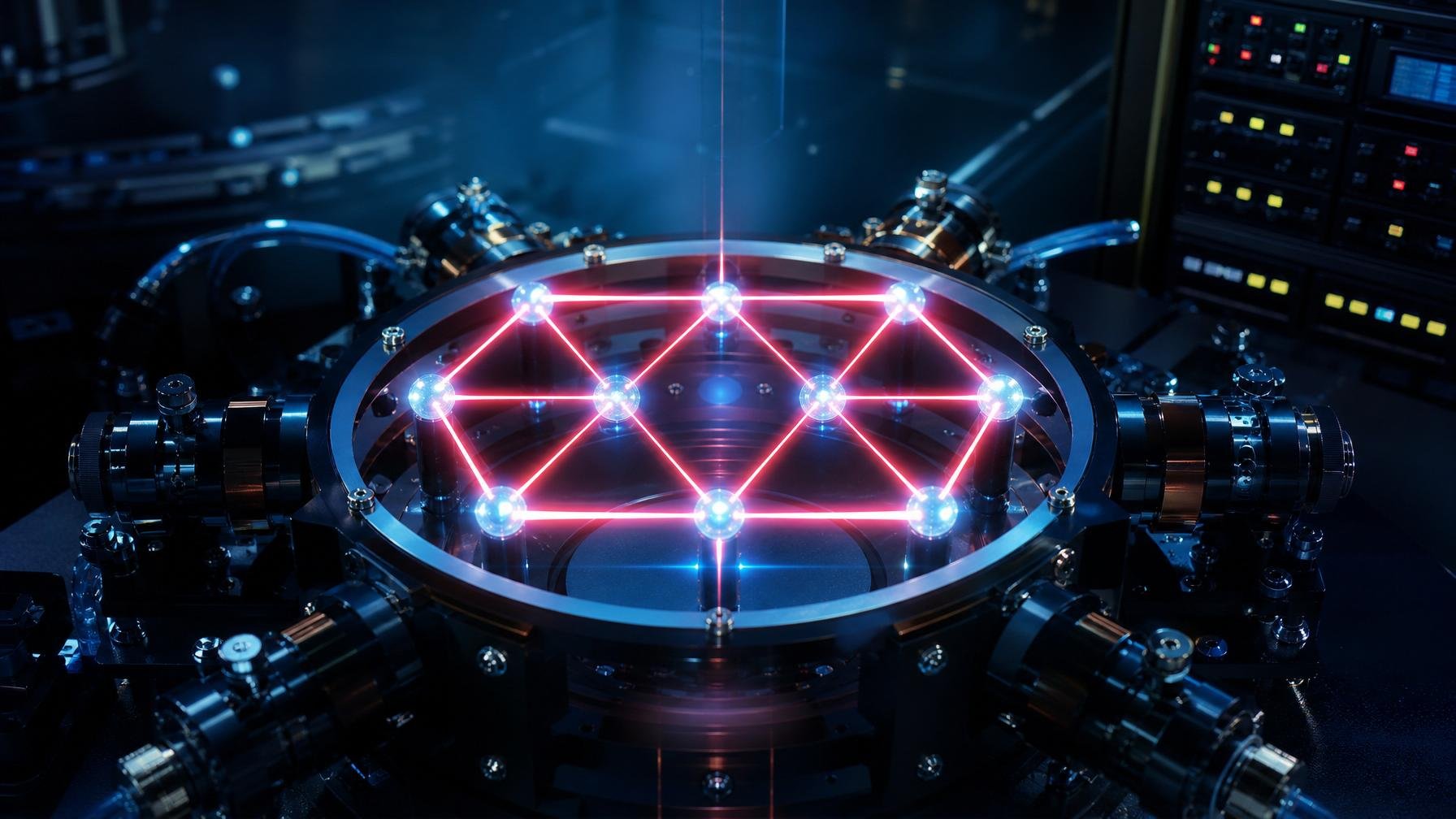 Oratomic levanta 275M€ para um computador quântico com 20 mil qubits