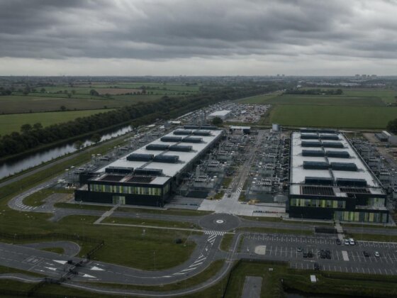 Irlanda já gasta 23% da eletricidade só a alimentar datacenters
