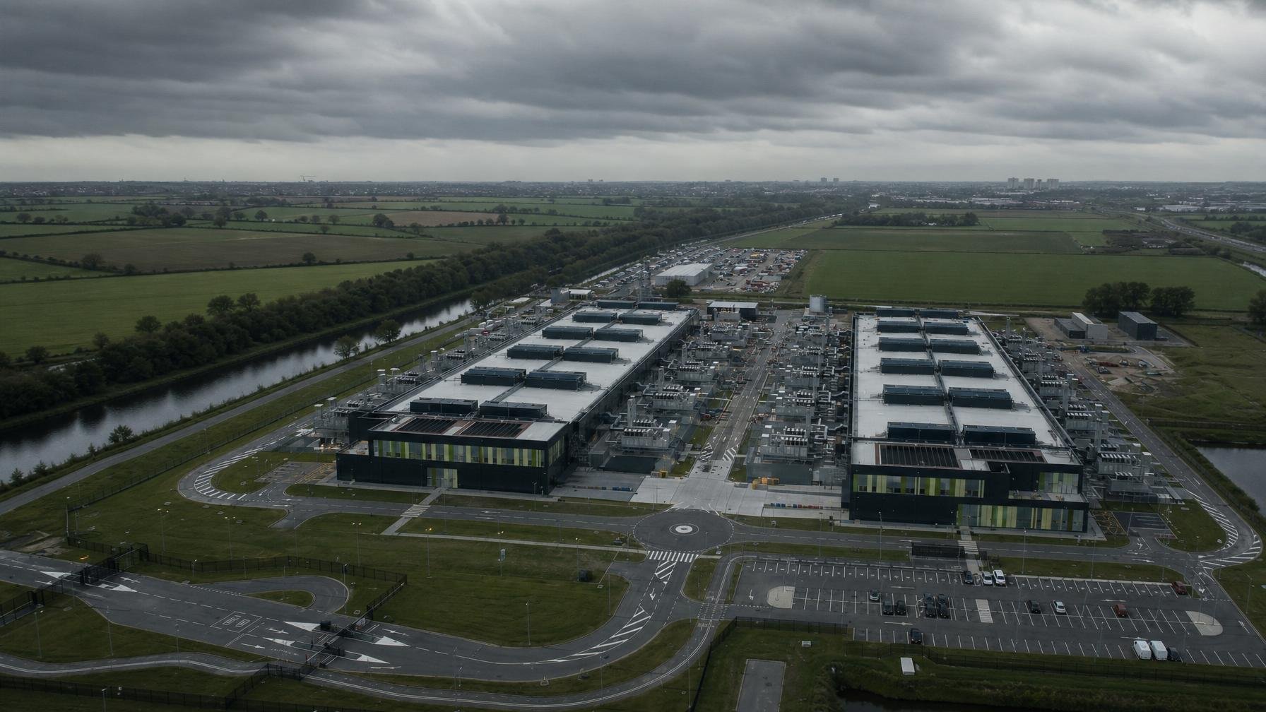 Irlanda já gasta 23% da eletricidade só a alimentar datacenters