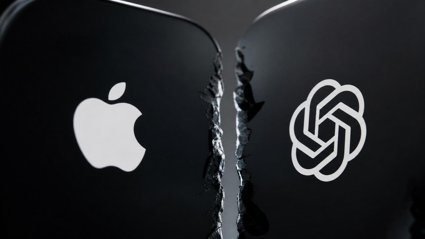 OpenAI responde ao processo da Apple com frase digna de filme
