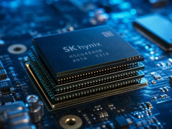 Memória em alta: boom da IA enriquece chips, espreme tudo o resto