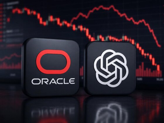 S&P corta rating da Oracle e aponta OpenAI como risco central