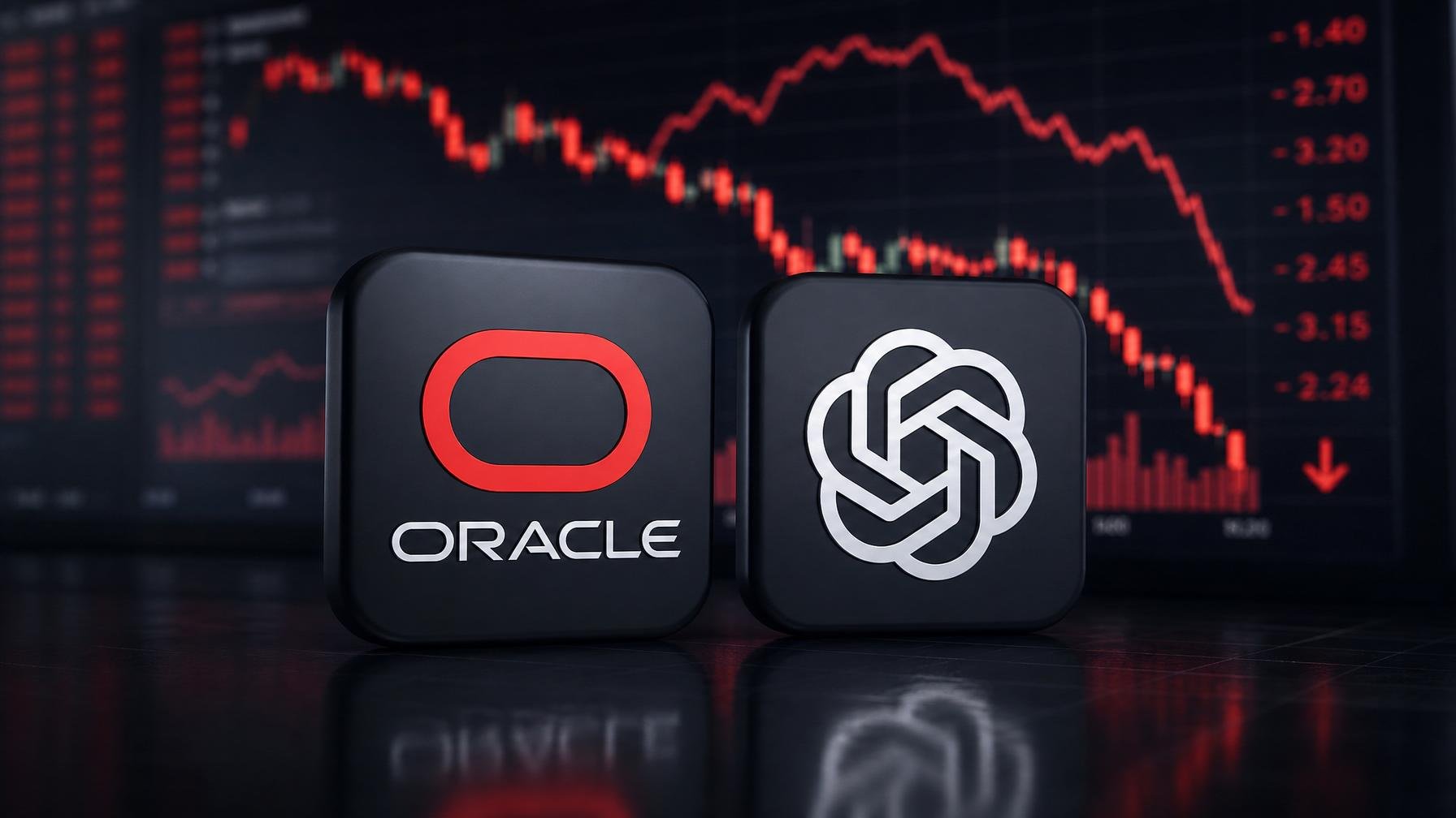 S&P corta rating da Oracle e aponta OpenAI como risco central
