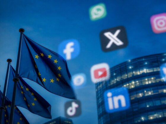 UE prepara limites duros às redes sociais para menores