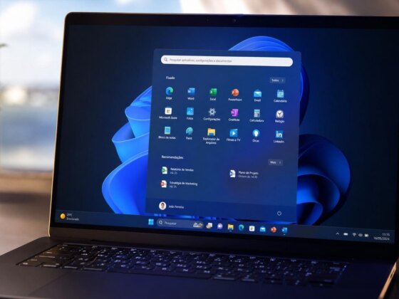 Microsoft testa pesquisa do Windows 11 mais limpa e sem anúncios