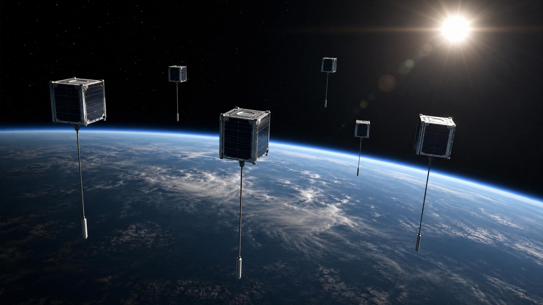 NASA troca Vulcan Centaur por Falcon Heavy na missão solar SunRISE