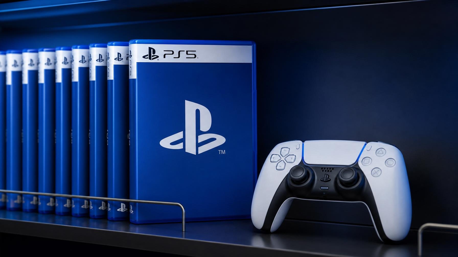 Sony enfrenta queixa antitrust no México pelo fim dos discos PS